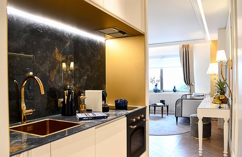 Kurucesme Apartment | Ulus G Residences
