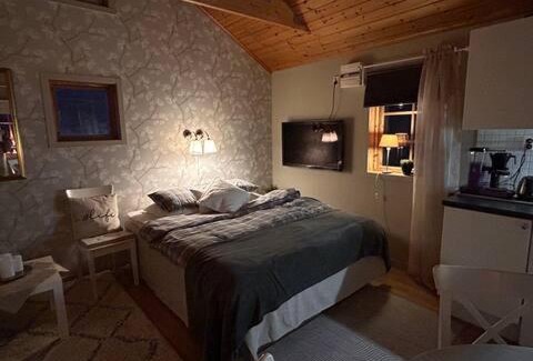 Karlstad Municipality House | Ulvsby Ranch Western Camp
