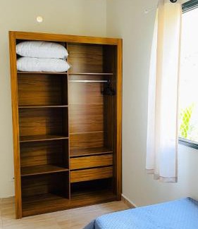 Toninhas Apartment | Um refugio tranquilo e famíliar , 100m da praia