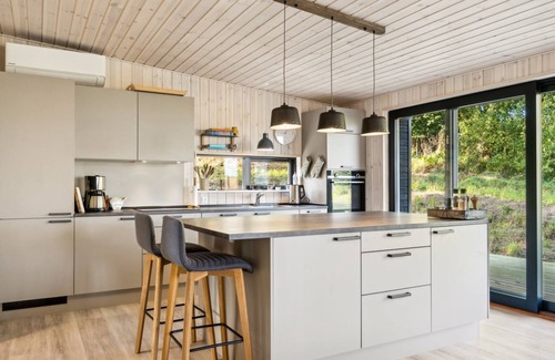 Knebel House | "Uma" - 1.5km from the sea by Interhome