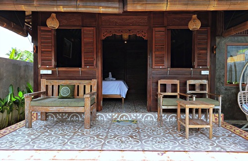 Mambal Villa | Uma Joglo Ubud
