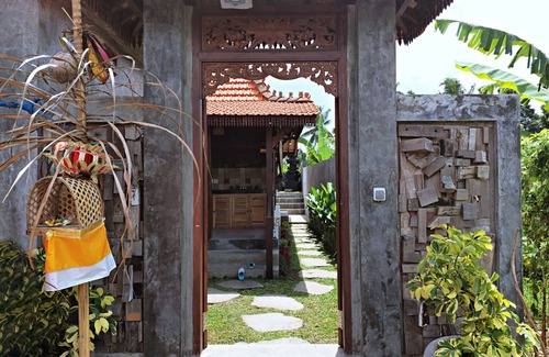 Mambal Villa | Uma Joglo Ubud
