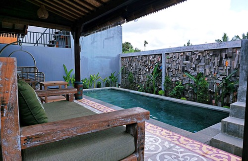Mambal Villa | Uma Joglo Ubud