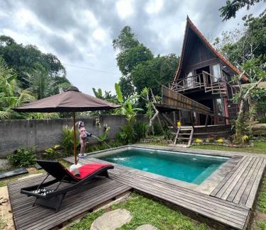 Sukawati Villa | Uma Sepi Villa