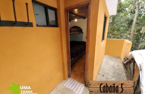 Banderilla Cabin | UMA Tierra Tomages