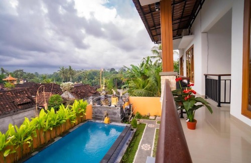 Singapadu Tengah House | Umah Odah Homestay