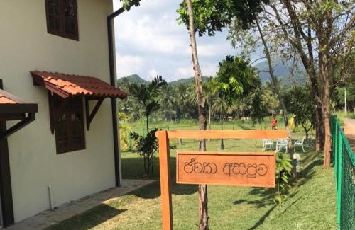 Polpithigama Villa | Umandawa Jeewaka Asapuwa