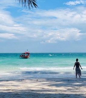 Daem Thkov Hotel | Umi Resort 菩提有米