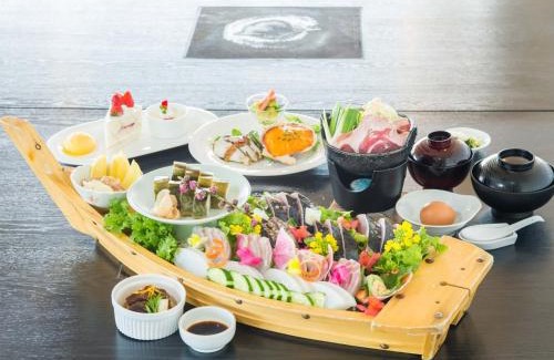 Geisei-mura Hotel | Umibe no Kajuen - Vacation STAY 17474v