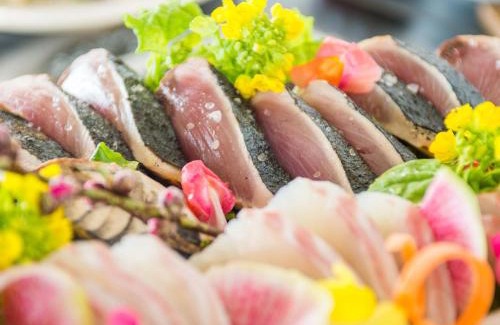 Geisei-mura Hotel | Umibe no Kajuen - Vacation STAY 17474v