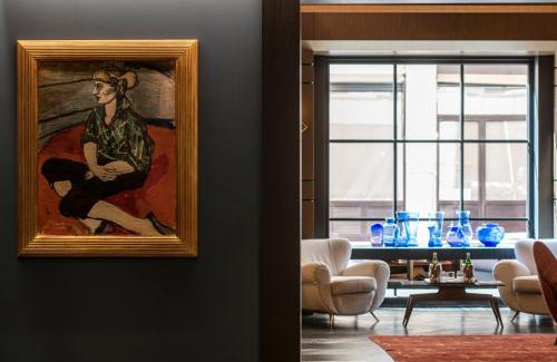 Rome City Centre Hotel | Umiltà 36