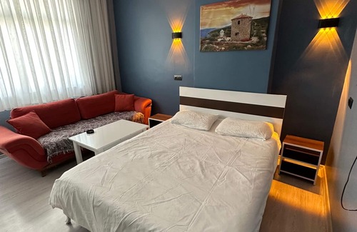 Usak House | UMK PANSİYON CADDE