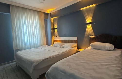 Usak House | UMK Pansiyon