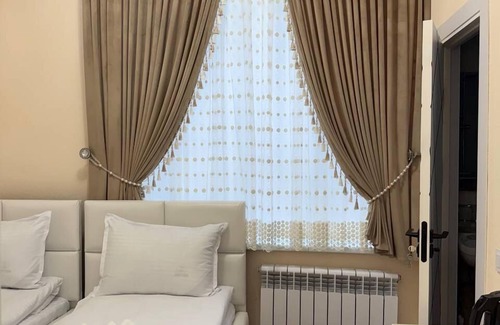 Samarkand House | UMMU ROHAT