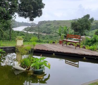 Port Edward Cabin | Umtamvuna View Cabanas