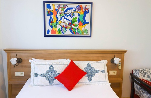 Bozcaada Bed & Breakfast | Umut Denizi Konukevi
