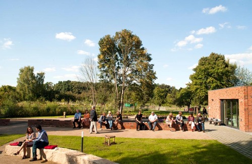 Gatow Hotel | Umwelt Bildungszentrum Berlin