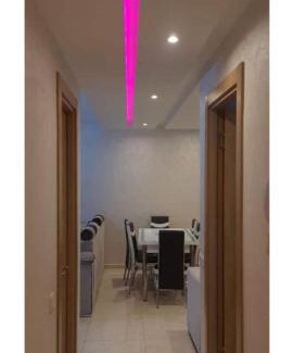 Agdal Apartment | Un élégant appartement meublé à louer à Marrakech avec deux piscines et une vue magnifique