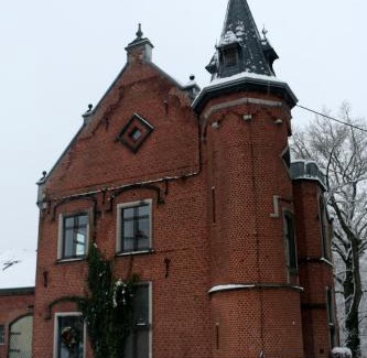 Niveze House | Un Air de Château