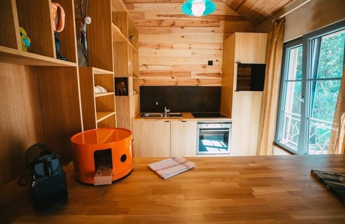Guebwiller Apartment | Un Air de Savane - Unique accommodation with balcony