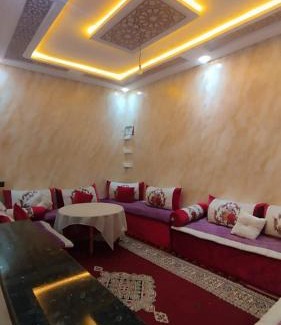 Taddart Apartment | un appartement de luxe, de littérature sur Agadir