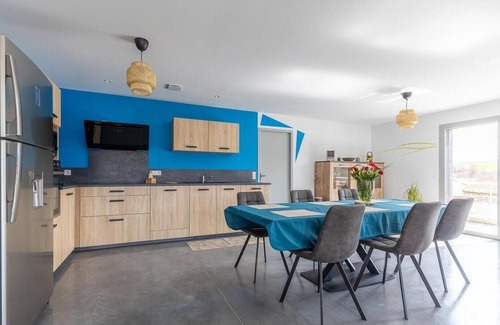 Boudes House | Un Boudes Plaisir - BOUDES