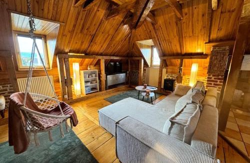 Colmar Apartment | Un Chalet dans la ville