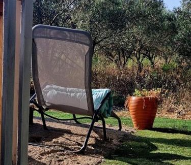 Costieres Apartment | Un chalet dans les oliviers 3 nuits mini