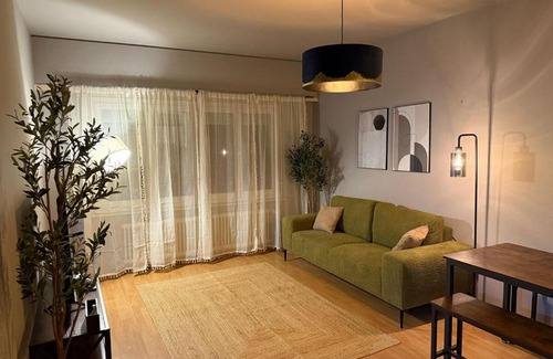 Lausanne Apartment | Un cocon cosy en plein Lausanne