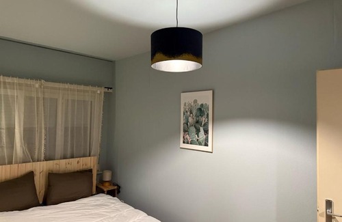 Lausanne Apartment | Un cocon cosy en plein Lausanne
