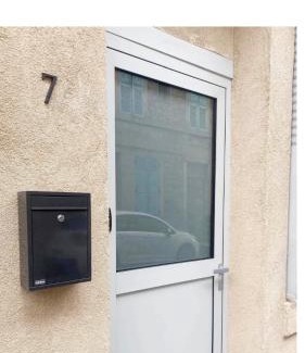 Chateauvert Apartment | Un cocon paisible en cœur de ville Le Petit Chateauvert