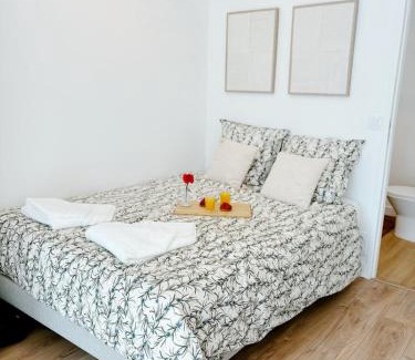 Chateauvert Apartment | Un cocon paisible en cœur de ville Le Petit Chateauvert
