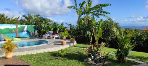 Trois-Rivieres House | Un coin de paradis, piscine privative, vue Saintes