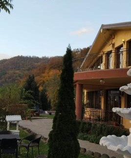 Lunca Jaristei Cabin | Un colț de Rai