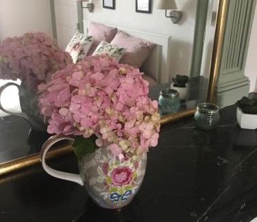 Parthenay Bed & Breakfast | un dimanche chez Julie chambre Léontine