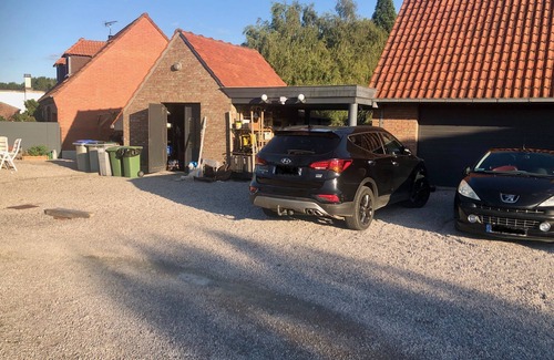 Coutiches House | Un Duplex Haut de Gamme vue sur la Campagne Dans un Village Extrêmement Calme