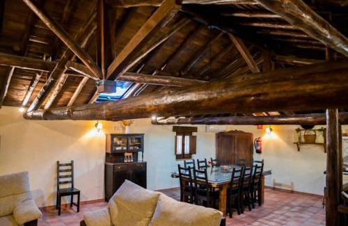 Caleruela Apartment | Un espacio único, 'La Casona del Señor' con bodega
