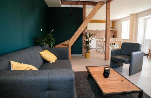 Bord-Saint-Georges House | Un gîte en Creuse