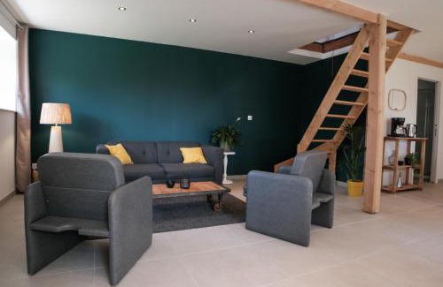 Bord-Saint-Georges House | Un gîte en Creuse