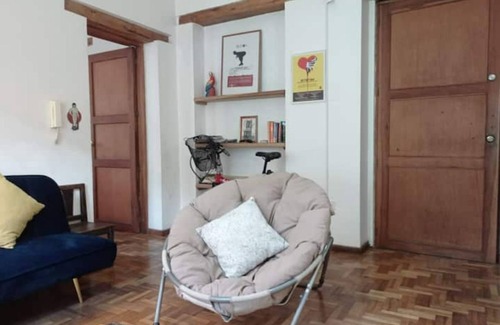 Quito Historic Center Apartment | Un Gran Rincón de Historia y Arte en el Centro