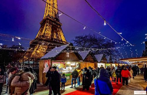 Le-Plessis-Trevise Apartment | Un havre de Paix entre Paris et Disney