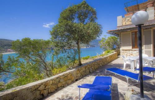 Scaglieri Apartment | Un Nido sul Mare - Goelba