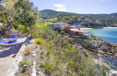 Scaglieri Apartment | Un Nido sul Mare - Goelba