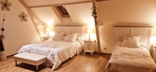 Meaulte Bed & Breakfast | Un Parfum de Campagne
