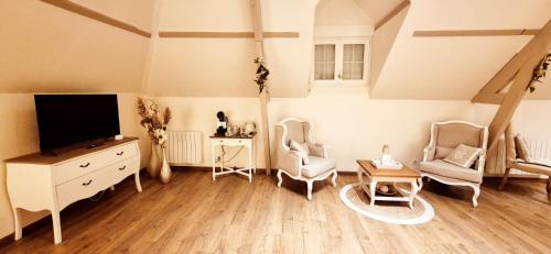 Meaulte Bed & Breakfast | Un Parfum de Campagne