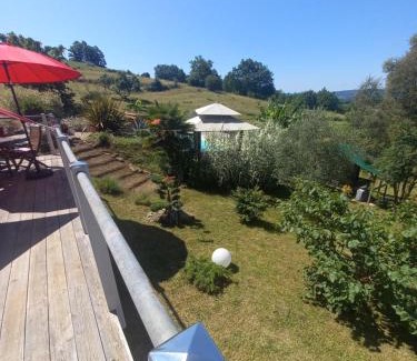 Curemonte House | Un parfum de Thaïlande, ressourcement et massages
