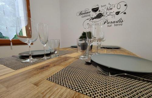 Meusnes Apartment | Un petit coin de paradis3 proche Beauval&chateaux