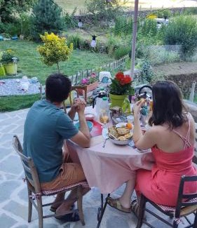 Le Monteil Bed & Breakfast | un petit coin paisible