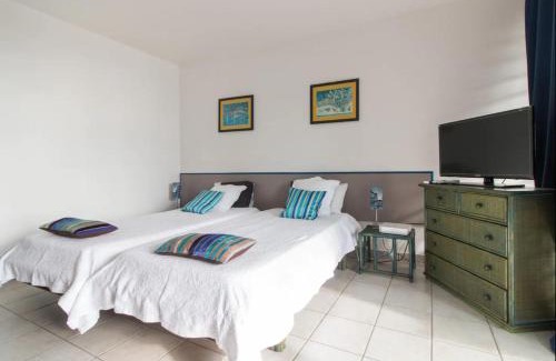 Le Marin Apartment | Un pied-à-terre face à la marina