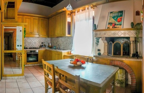 Poggio Apartment | "Un Posto al Centro" è uno splendido appartamento In un palazzetto del ‘600,